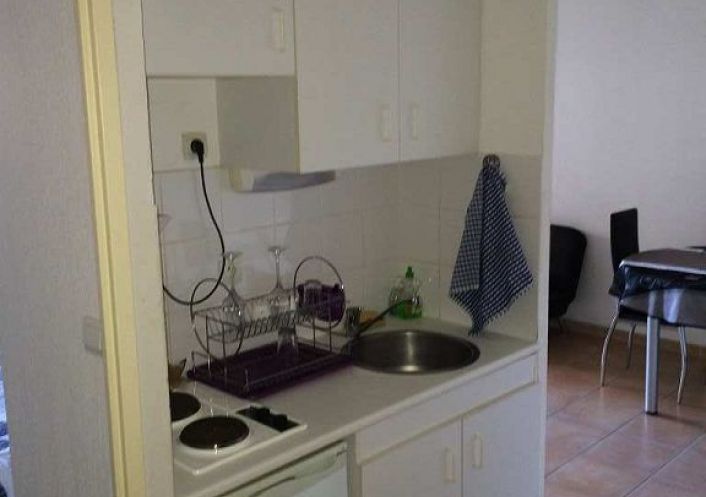 vente Appartement en résidence Sete