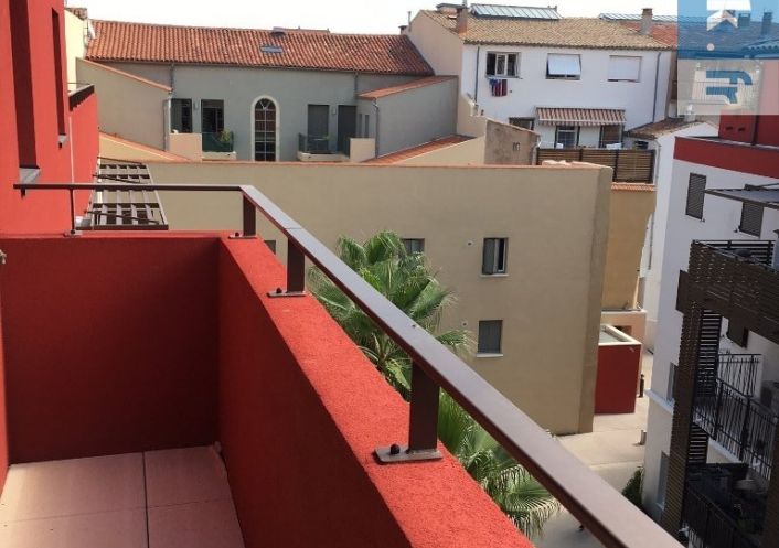 vente Appartement Sete