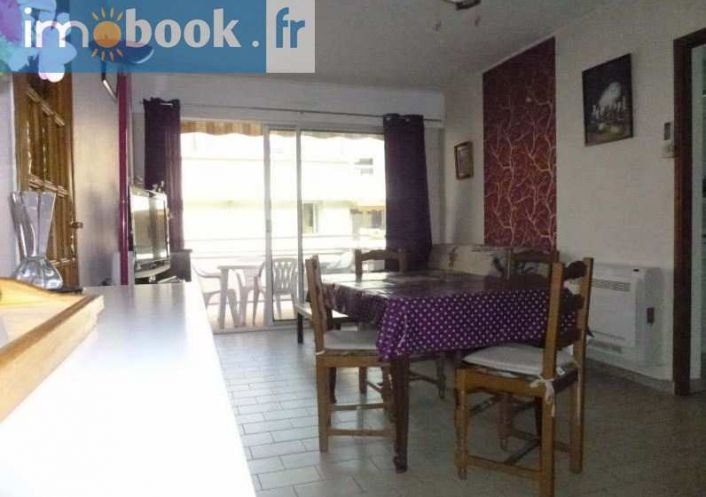 vente Appartement en résidence Sete