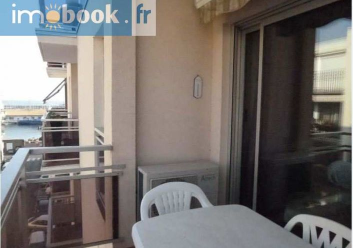 vente Appartement en résidence Sete