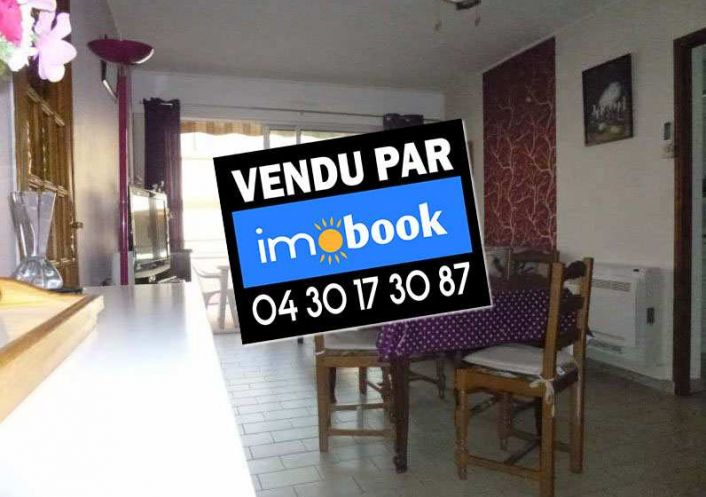 vente Appartement en résidence Sete