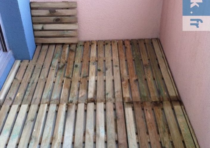 vente Appartement Sete