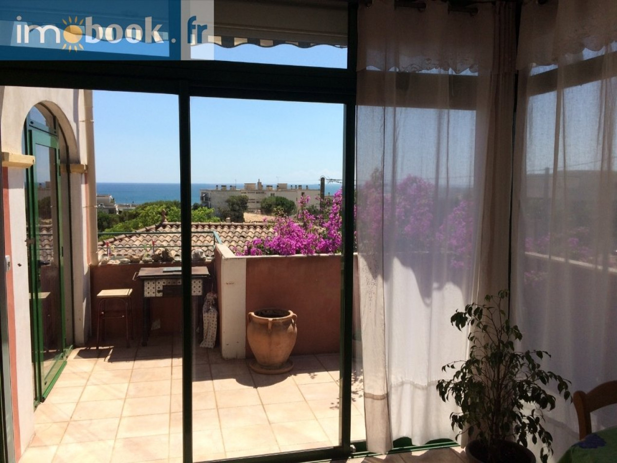 vente Appartement Sete - Photo 1