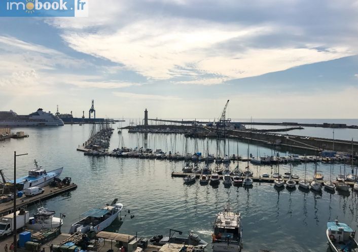 vente Appartement Sete