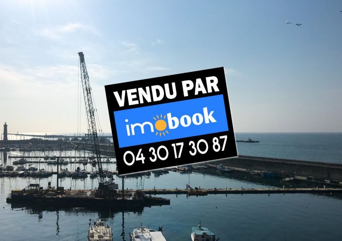 vente Appartement Sete