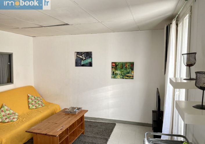 vente Appartement Sete