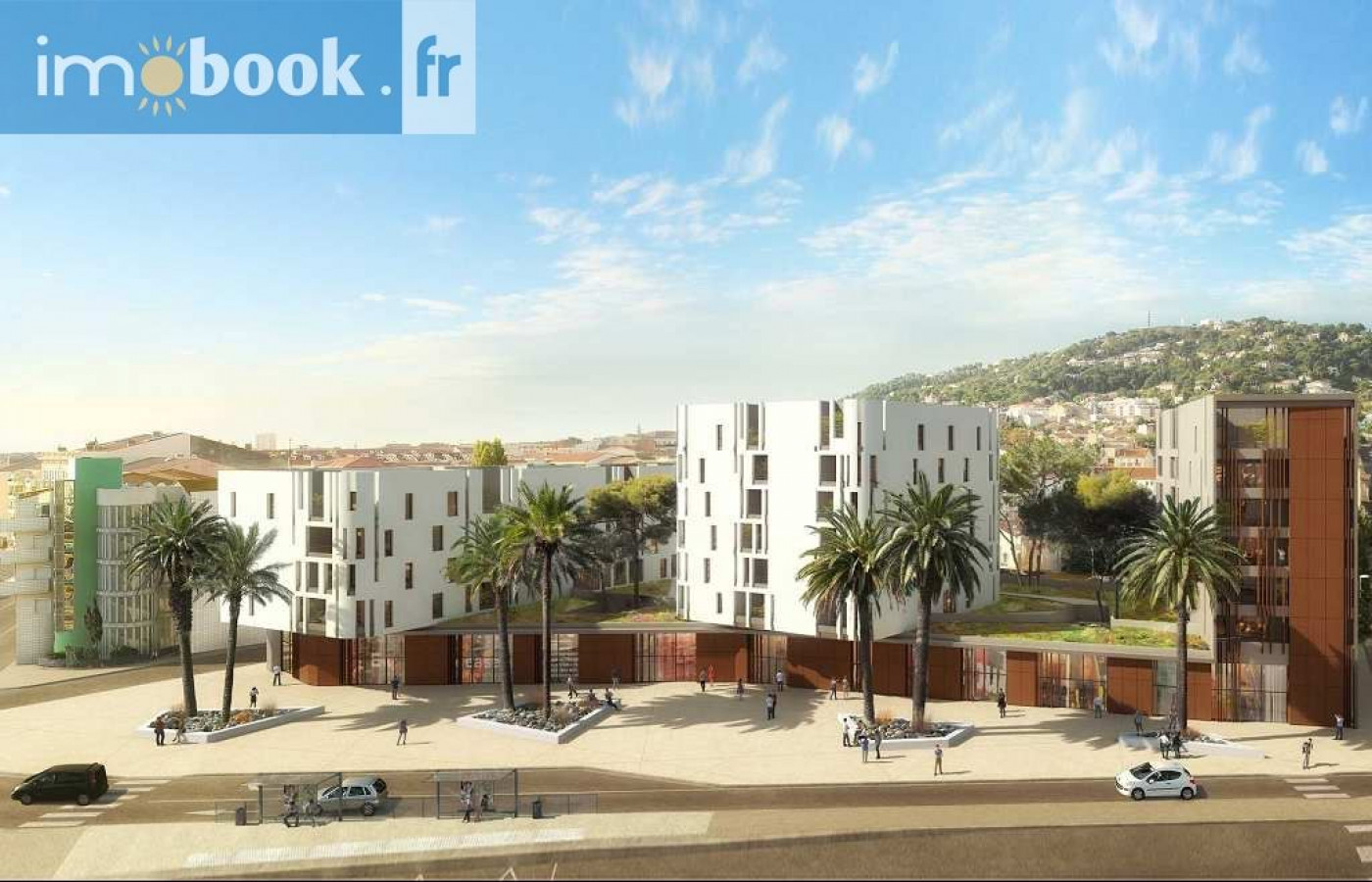 vente Appartement en frais réduits Sete - Photo 3