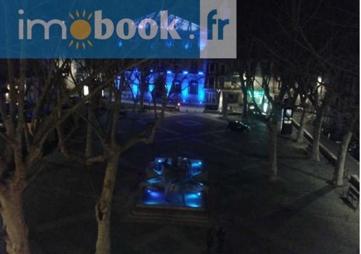 vente Appartement Sete