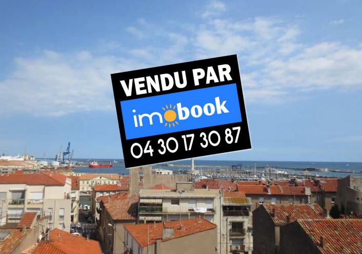 vente Appartement Sete