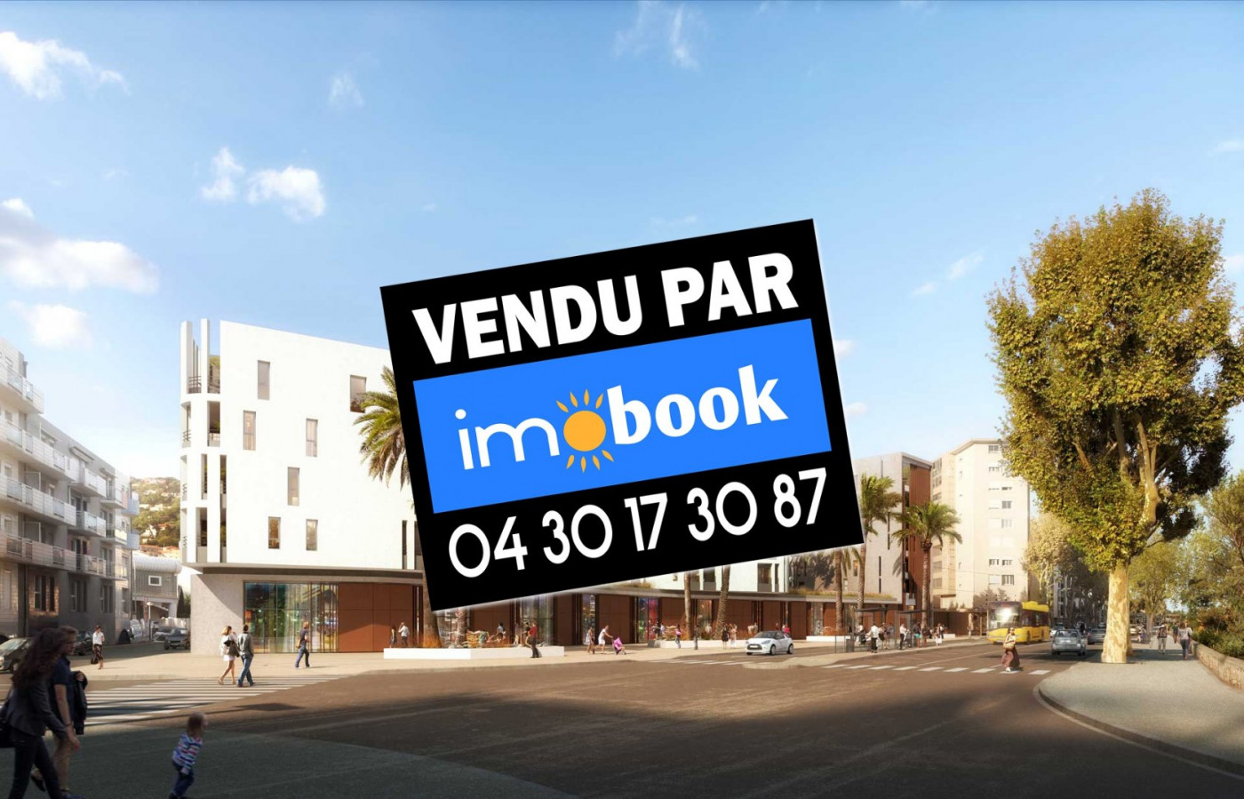 vente Appartement en frais réduits Sete - Photo 1