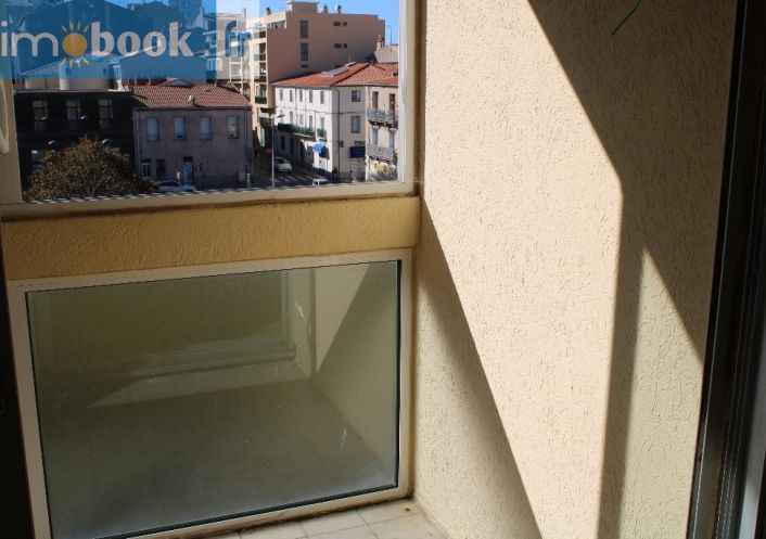 vente Appartement Sete