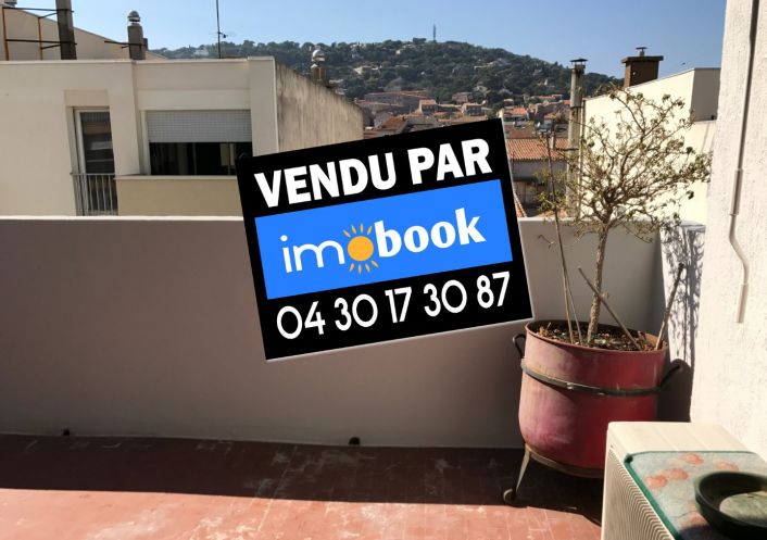 vente Appartement Sete