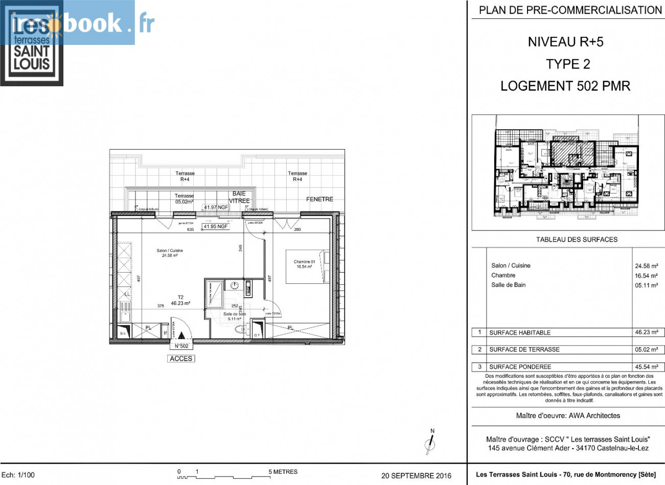 vente Appartement Sete - Photo 2