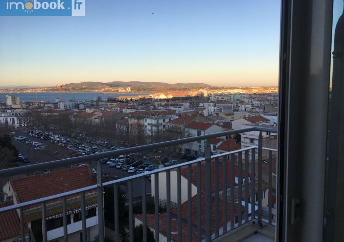 vente Appartement Sete