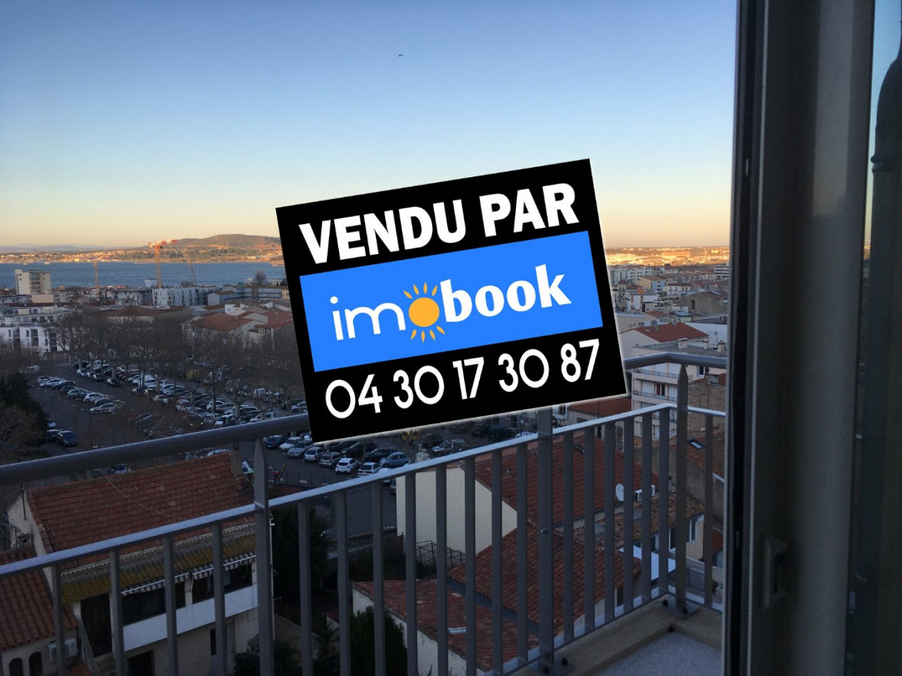 vente Appartement Sete - Photo 1