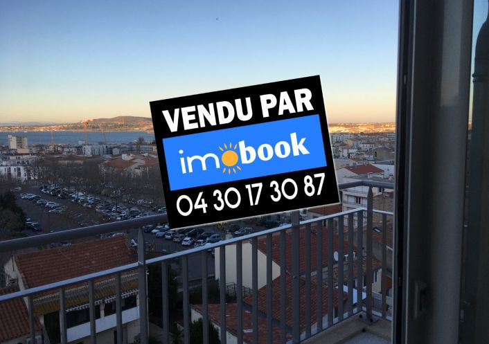 vente Appartement Sete