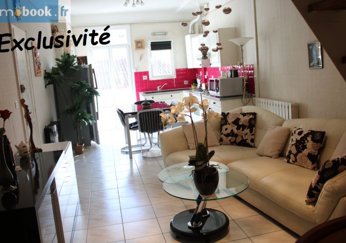 vente Appartement Sete