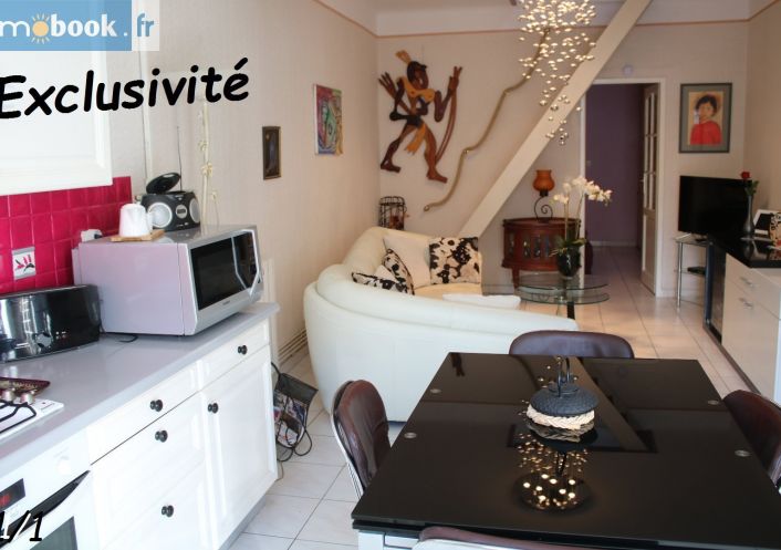 vente Appartement Sete