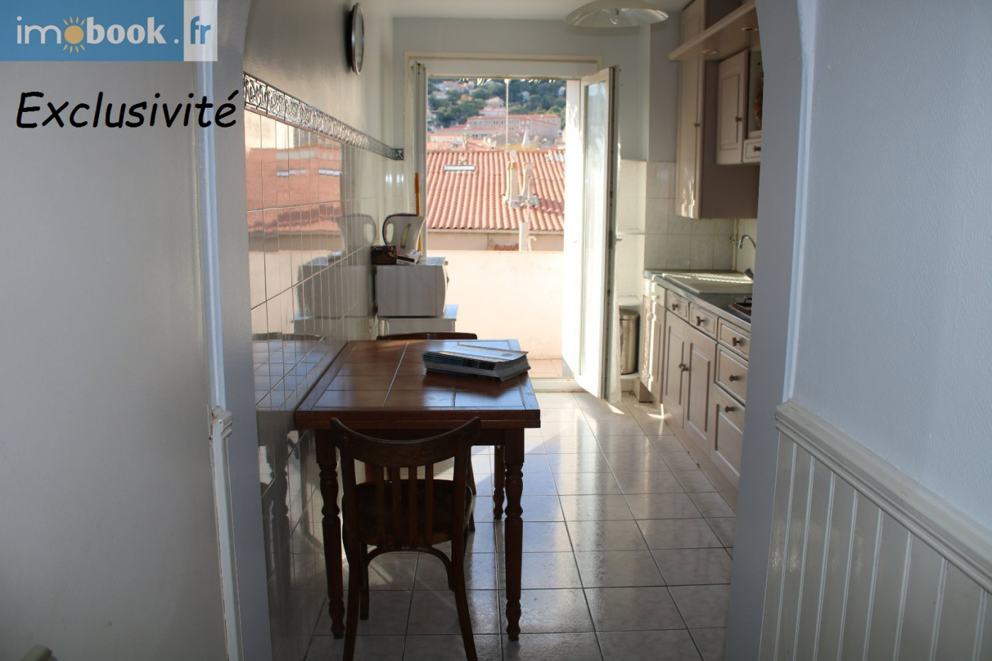 vente Appartement Sete - Photo 2