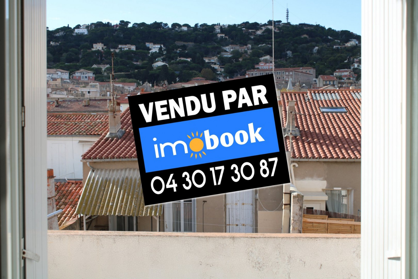 vente Appartement Sete - Photo 1