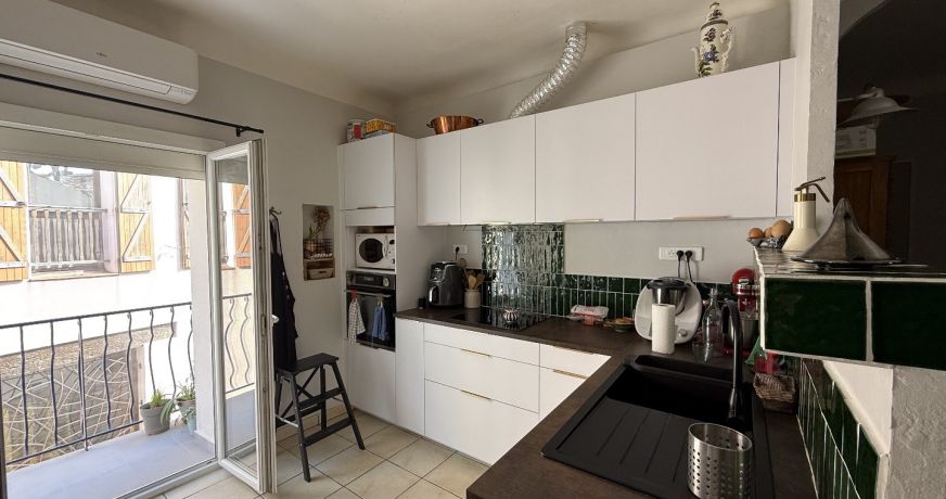 vente Appartement 1960 Sete