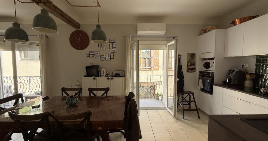 vente Appartement 1960 Sete