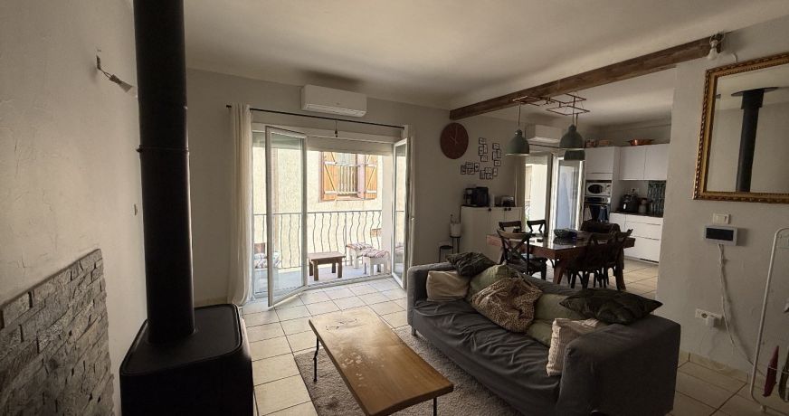 vente Appartement 1960 Sete