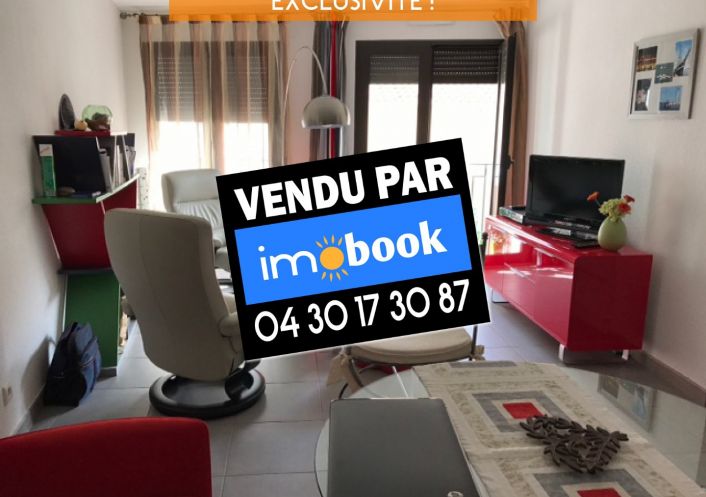 vente Appartement Sete