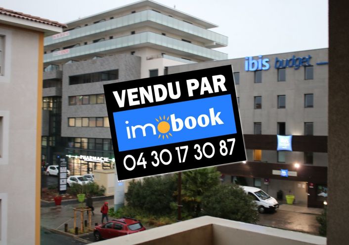 vente Appartement Sete