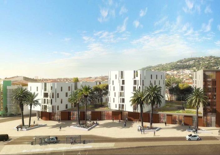 vente Appartement en frais réduits Sete