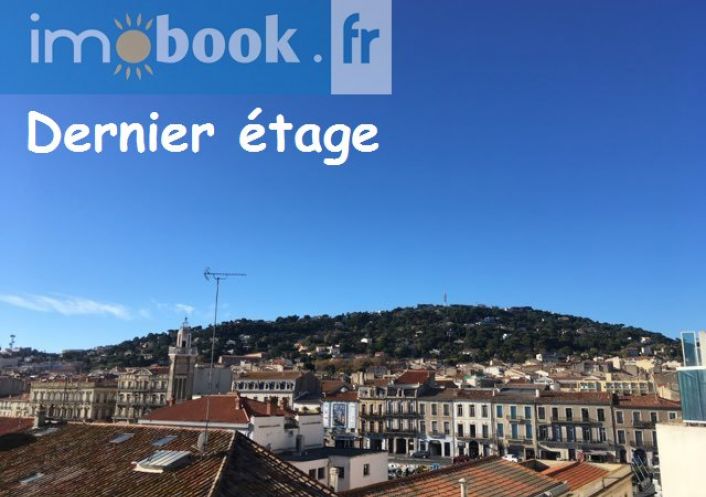 vente Appartement Sete