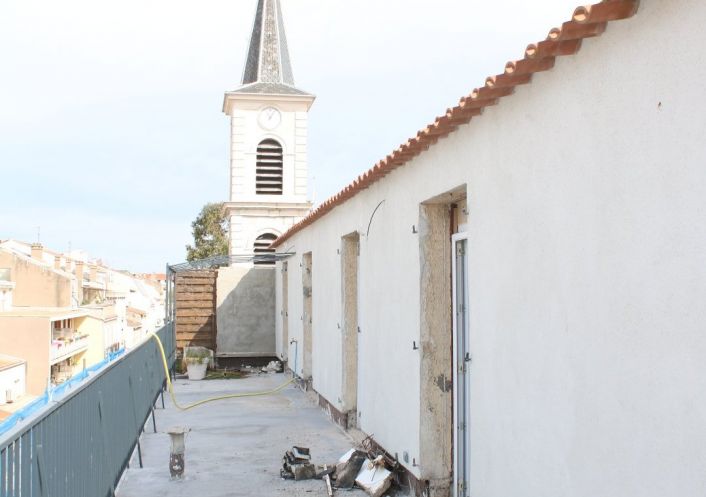 vente Appartement Sete