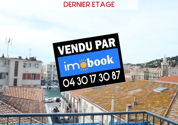 vente Appartement Sete