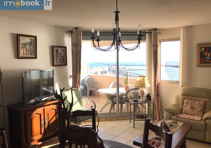 vente Appartement Sete