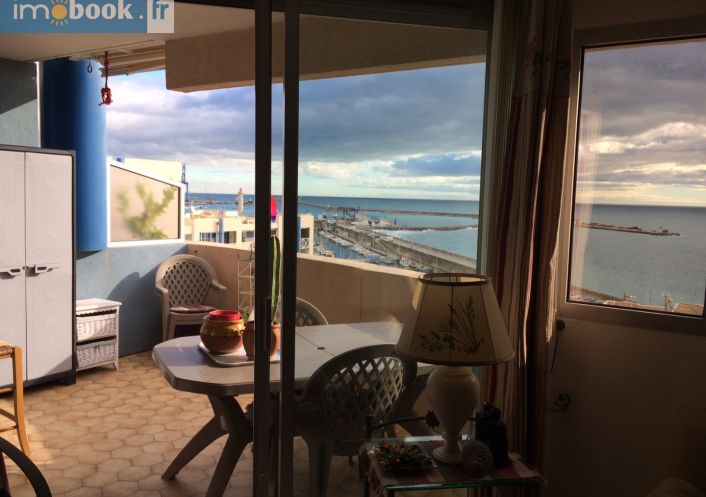 vente Appartement Sete