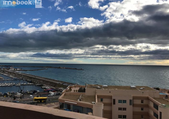 vente Appartement Sete