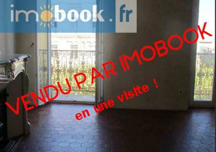 vente Appartement Sete