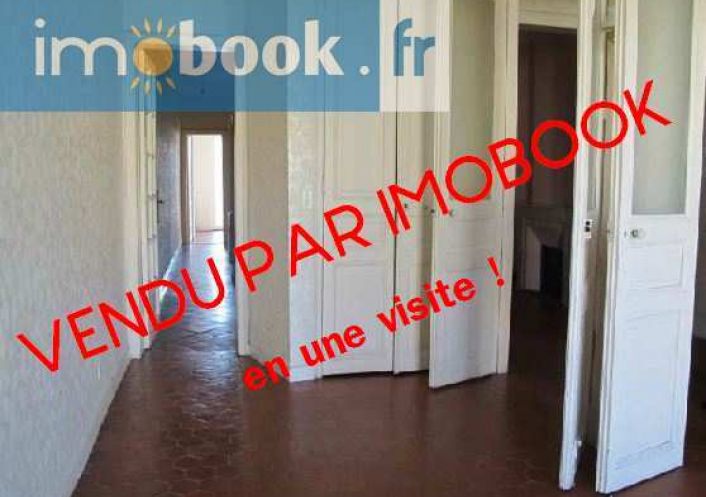 vente Appartement Sete