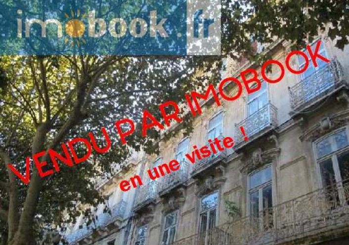 vente Appartement Sete