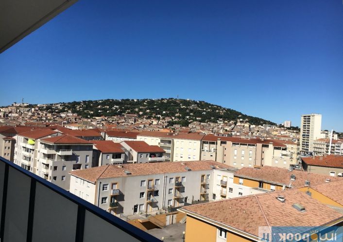 vente Appartement Sete