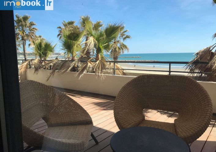 vente Appartement Sete