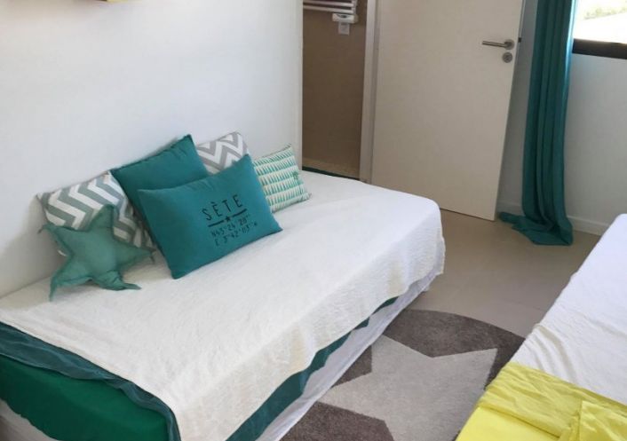 vente Appartement Sete