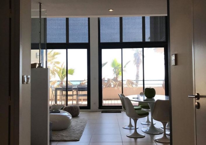 vente Appartement Sete