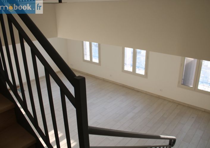 vente Appartement Sete