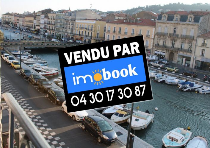 vente Appartement Sete