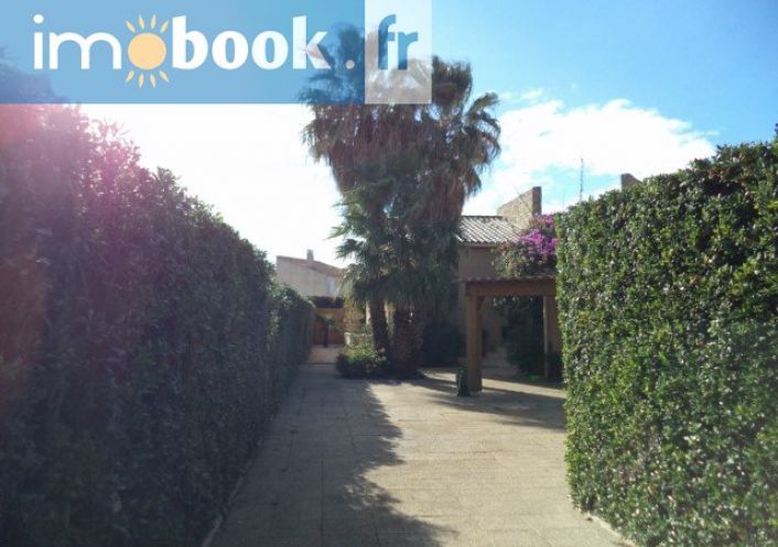 vente Maison Balaruc Le Vieux