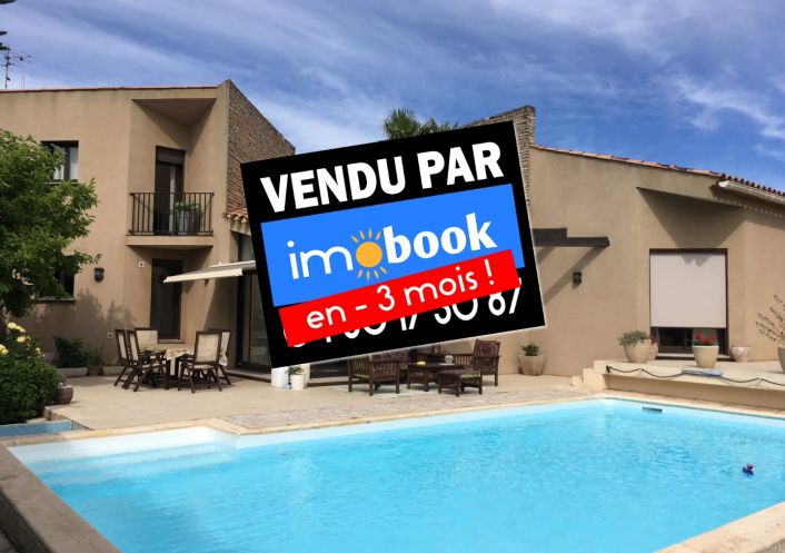 vente Maison Balaruc Le Vieux