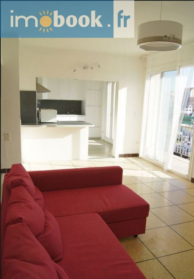 vente Appartement Sete - Photo 5