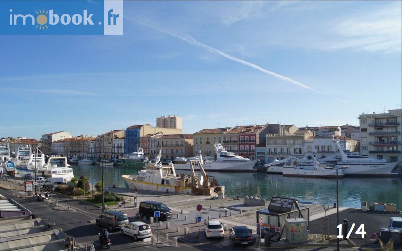 vente Appartement Sete - Photo 2