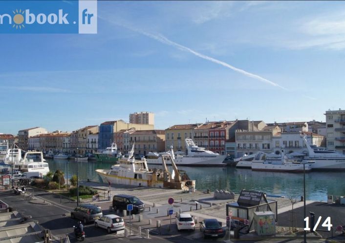 vente Appartement Sete